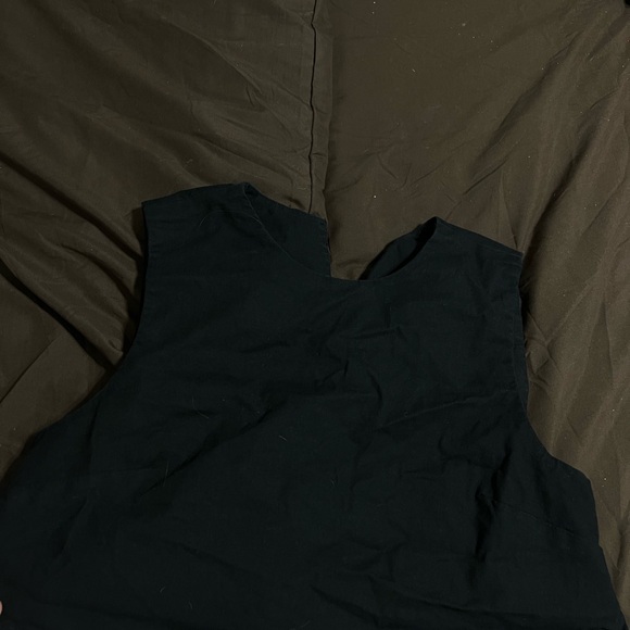 COMMENSE cropped tank - Picture 14 of 16